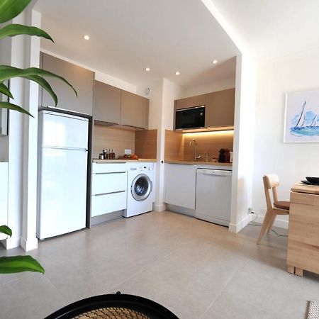 Апартаменты Antibes Centre, 2P, Terrasse, Garage Экстерьер фото